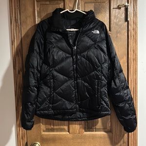 women’s 550 north face coat